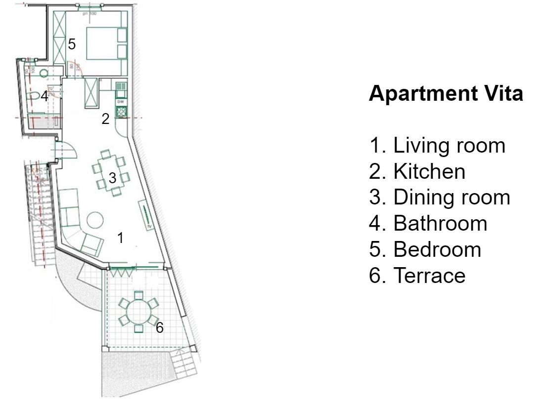 Apartman Vita
